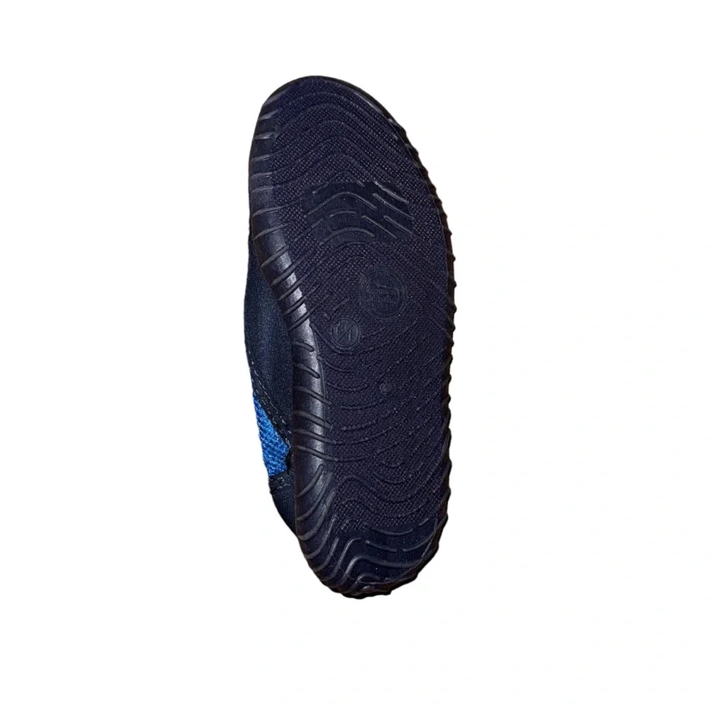 Wonder Nation Boys Water Shoes In Blue